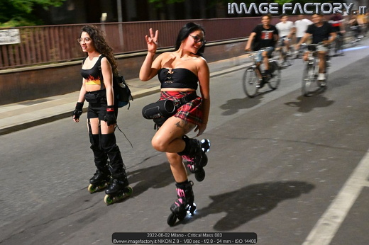 2022-06-02 Milano - Critical Mass 083